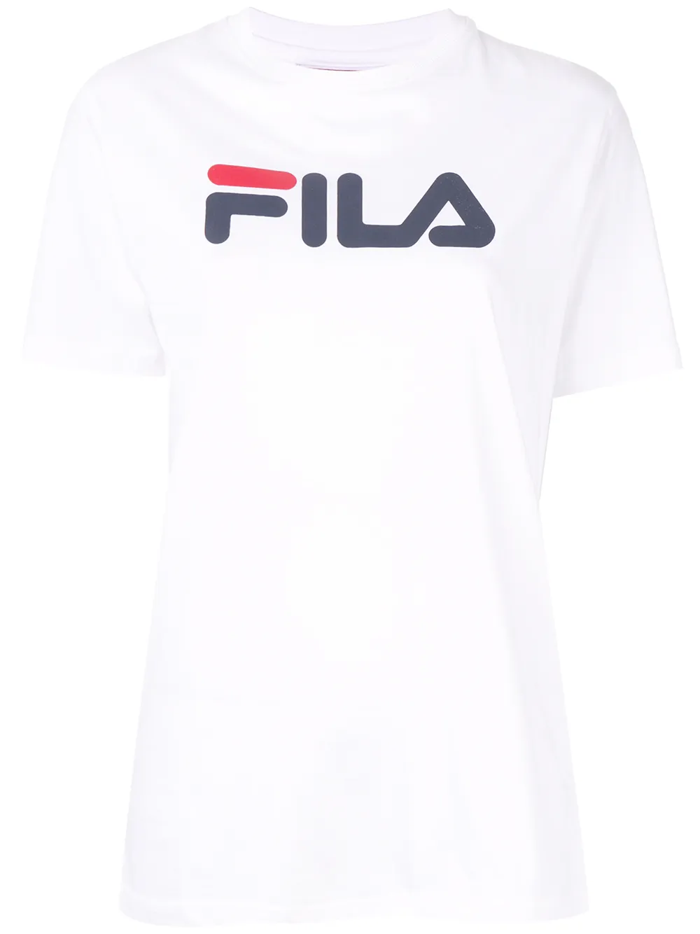 фото Fila футболка с логотипом