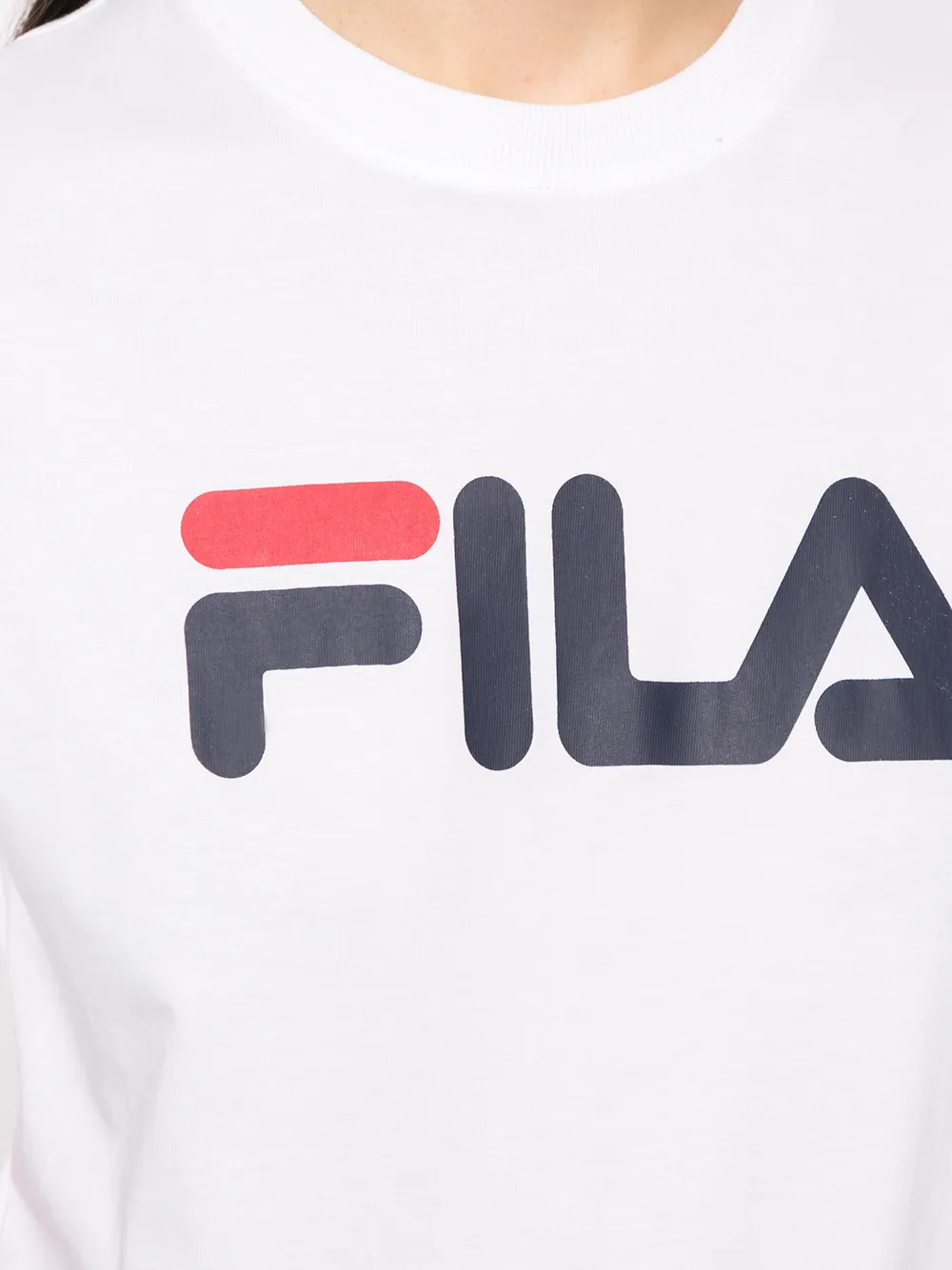 фото Fila футболка с логотипом