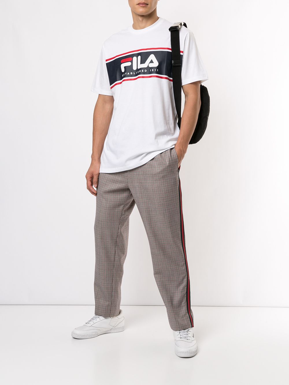 фото Fila футболка Phelps