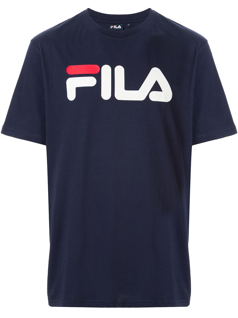 fila printed t shirt