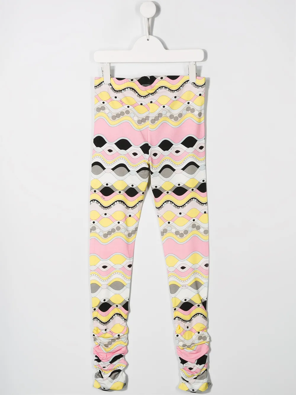 PUCCI Junior Legging met print Roze