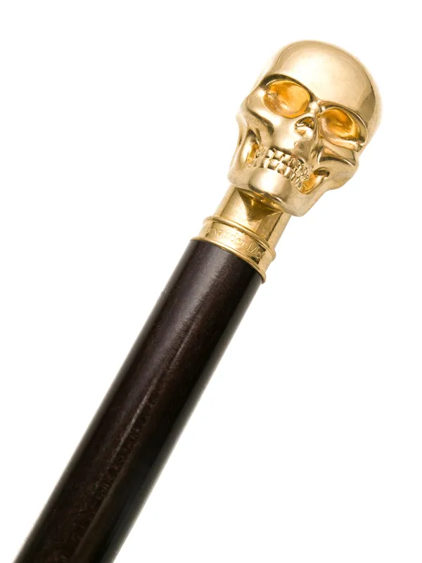 Alexander McQueen Skull Handle Umbrella - Farfetch