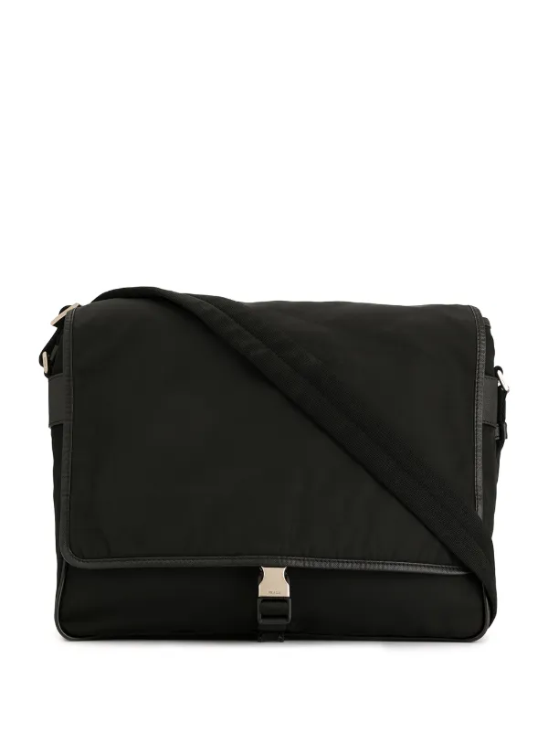 prada black crossbody bag
