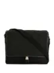 الصورة 1 من Prada Pre-Owned حقيبة كروس بقلاب ومشبك