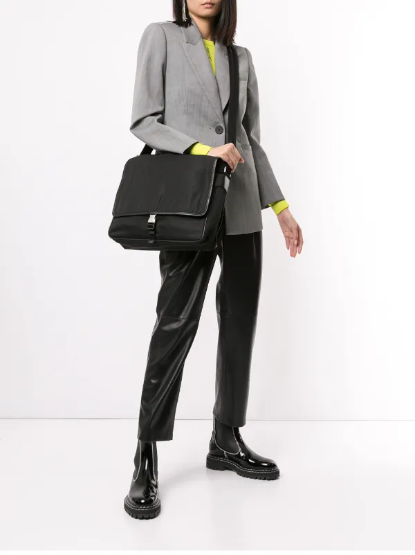 prada flap crossbody