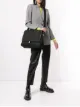 الصورة 2 من Prada Pre-Owned حقيبة كروس بقلاب ومشبك