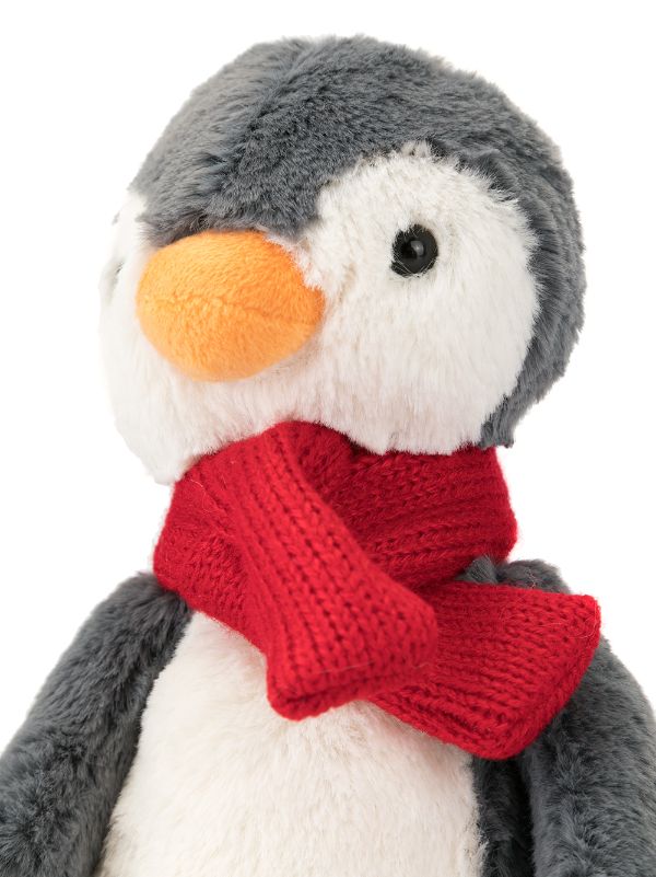 jellycat fluffy penguin