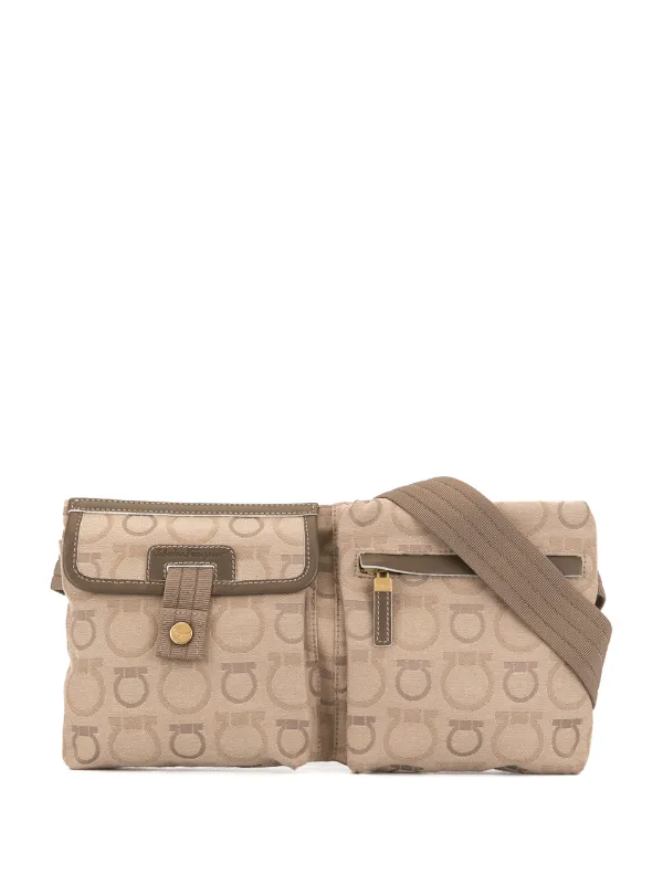 salvatore ferragamo belt bag