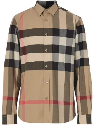 Total 50+ imagen imagenes de camisas burberry