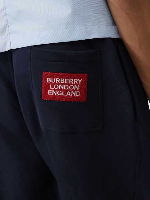 burberry joggers men