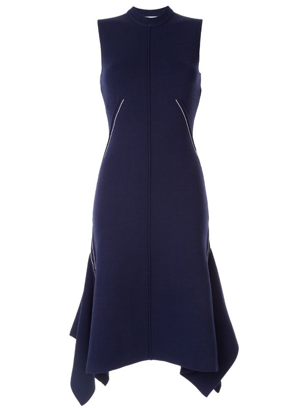 camilla and marc navy dress