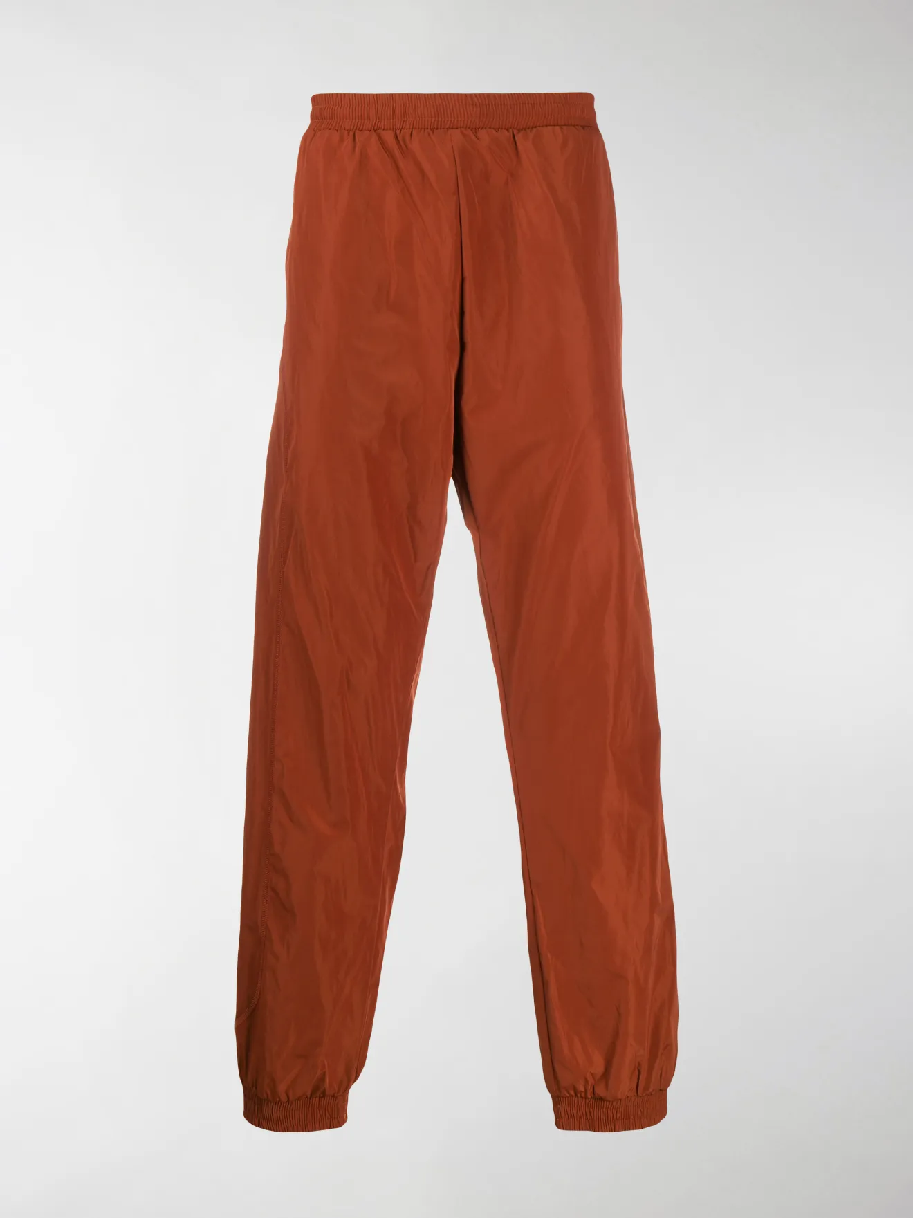 A-COLD-WALL* overlock nylon track pants 