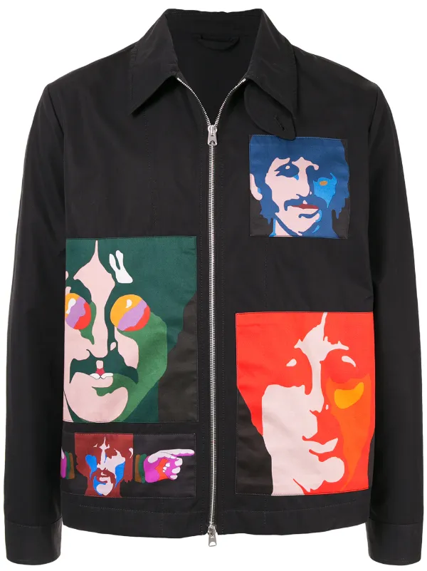 stella mccartney beatles jacket