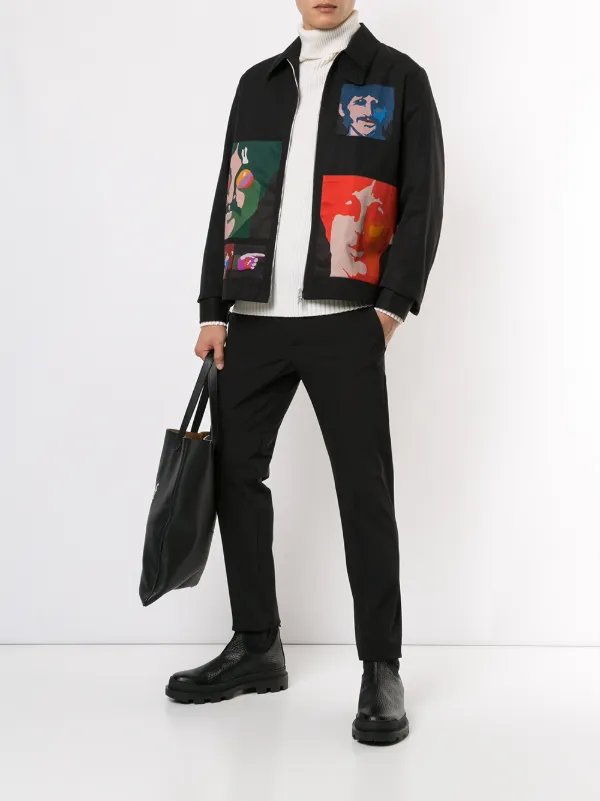 stella mccartney beatles jacket