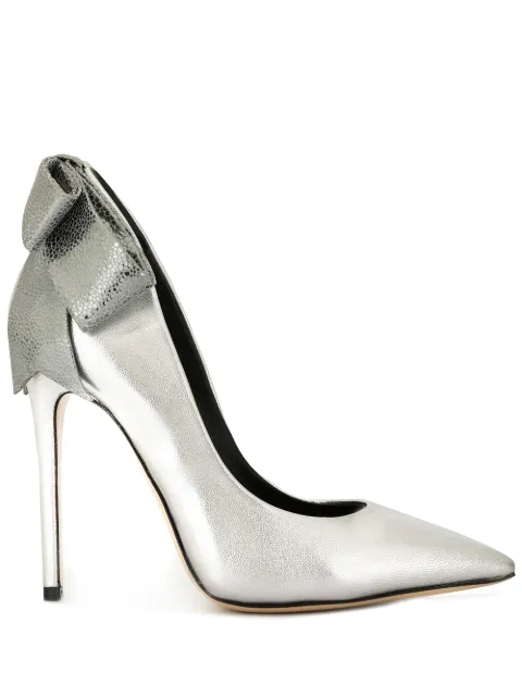 Aleksander Siradekian Gherda bow pumps