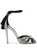 Aleksander Siradekian Donna tassel sandals - Silver