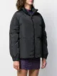 GANNI relaxed fit puffer jacket