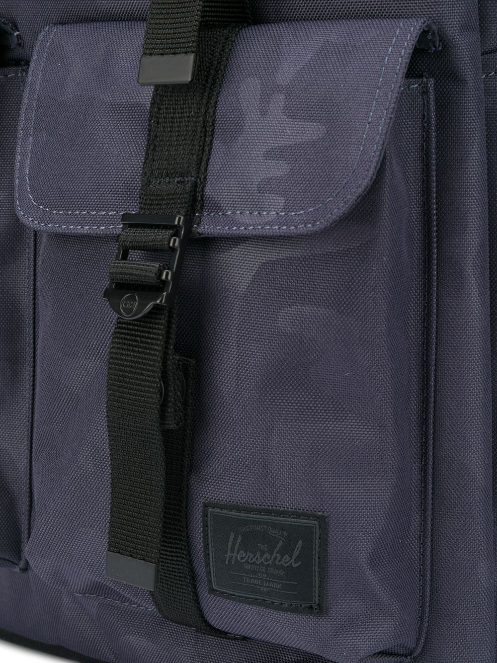 фото Herschel Supply Co. рюкзак Buckingham Delta с камуфляжным принтом