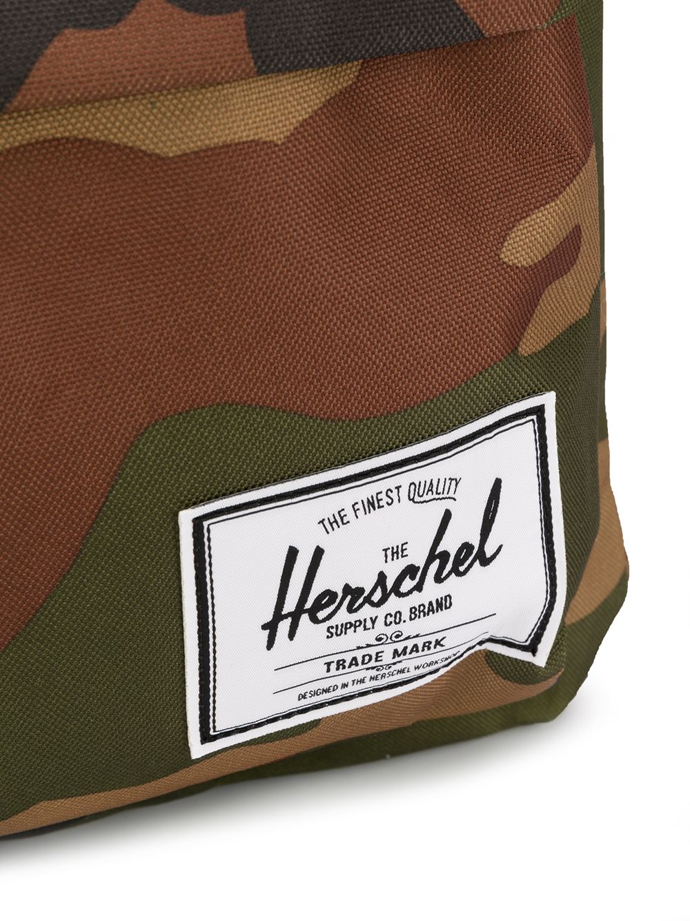 фото Herschel Supply Co. рюкзак Classic XL с камуфляжным принтом