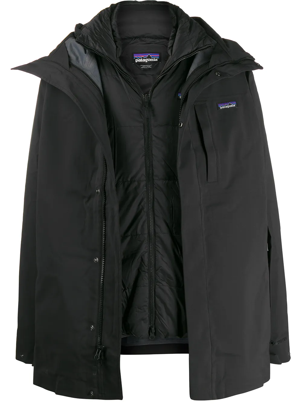 Patagonia парка Gore-Tex Frozen Range