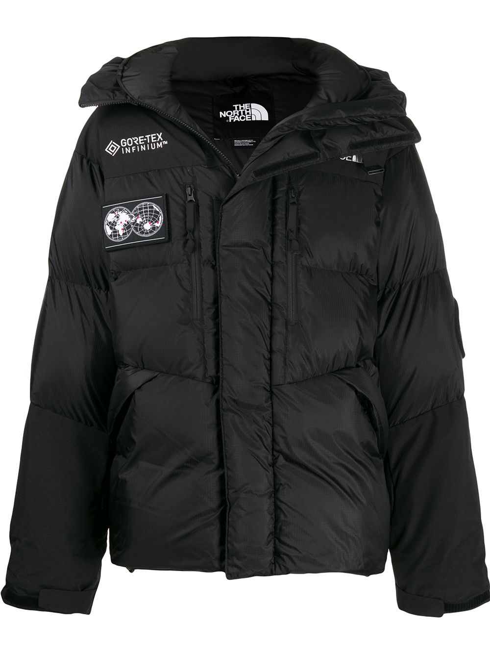 фото The North Face пуховик Gore-Tex