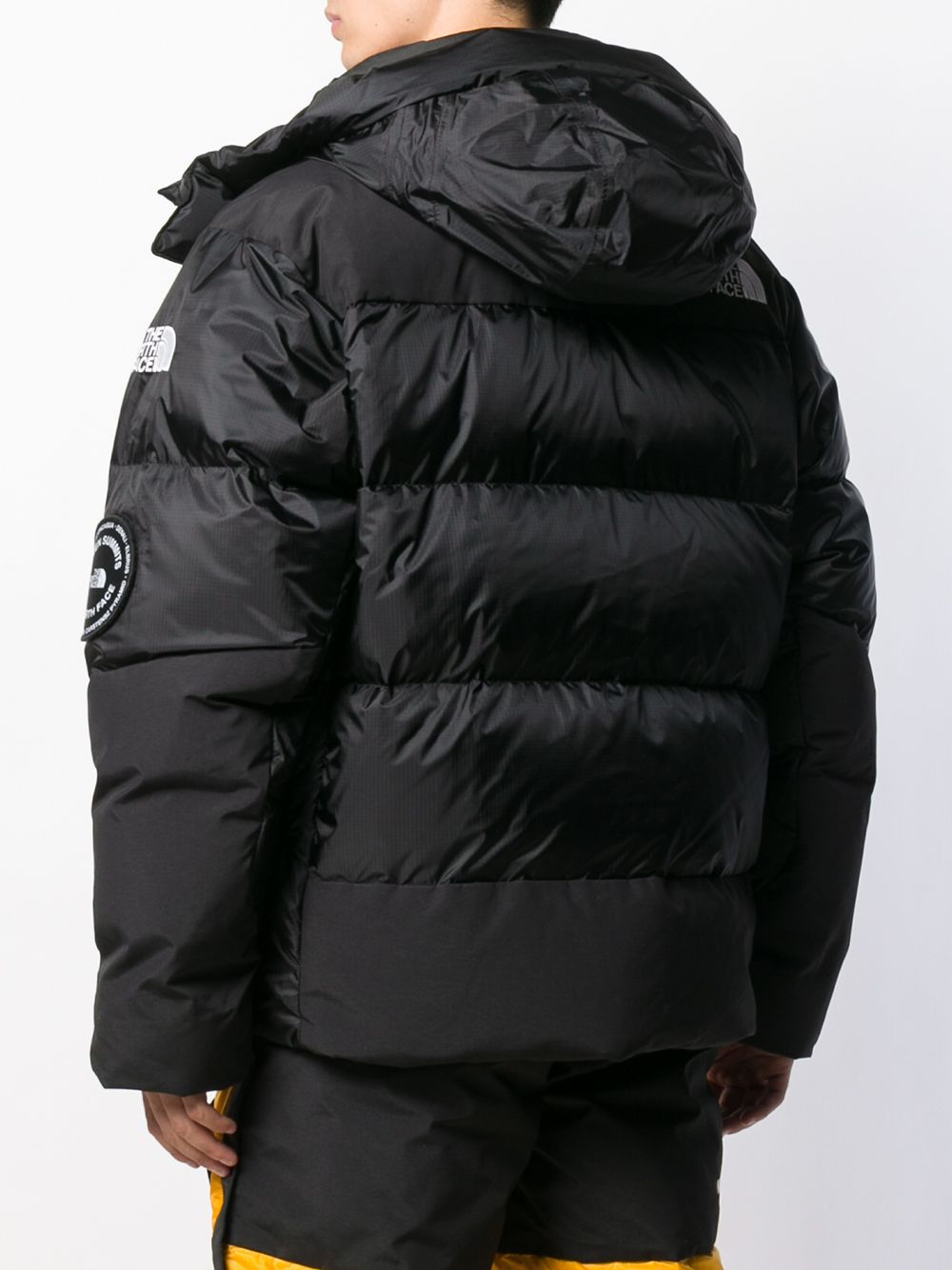 фото The North Face пуховик Gore-Tex