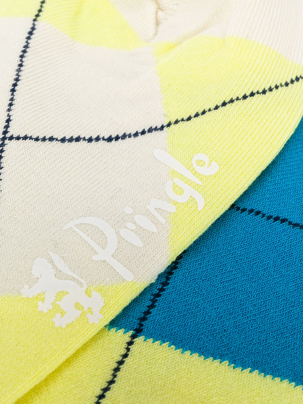 фото Pringle of scotland носки reissued classic argyle