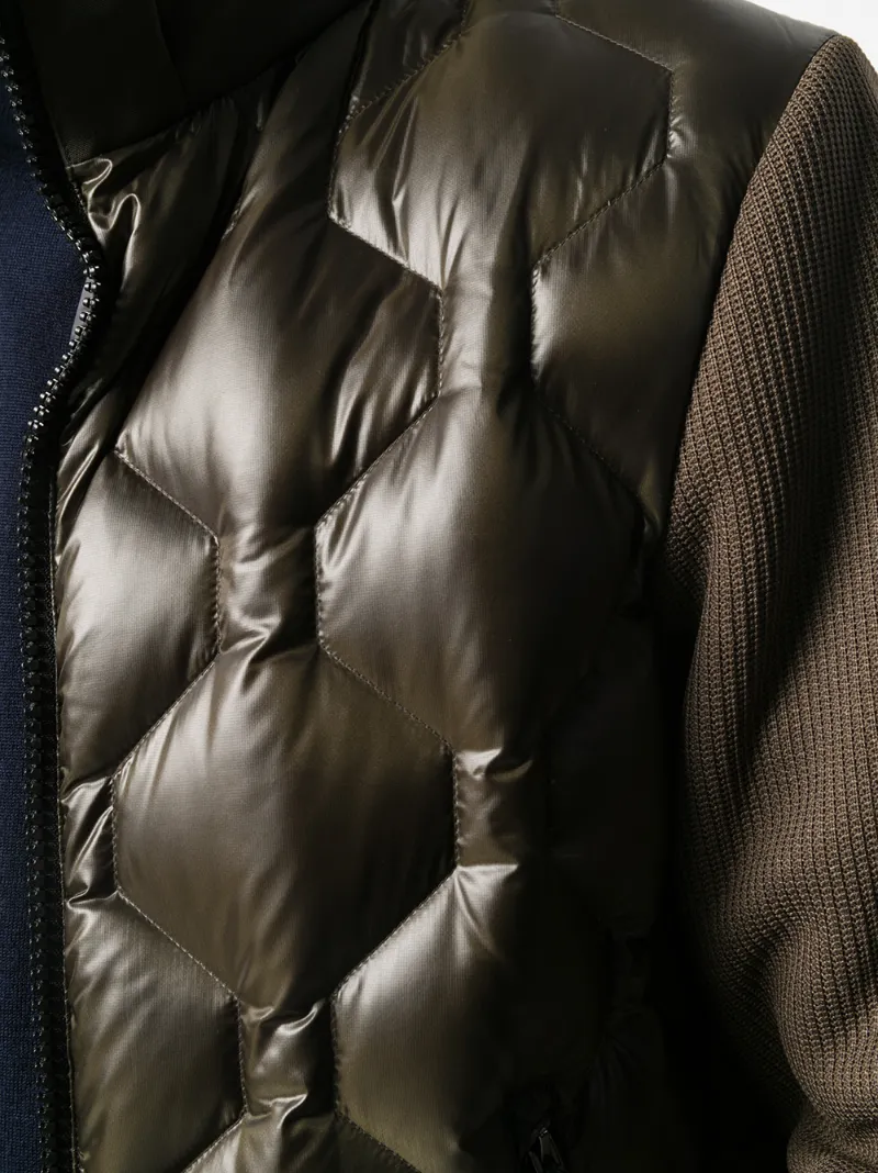 BOSS HUGO BOSS QUILTED DOWN JACKET