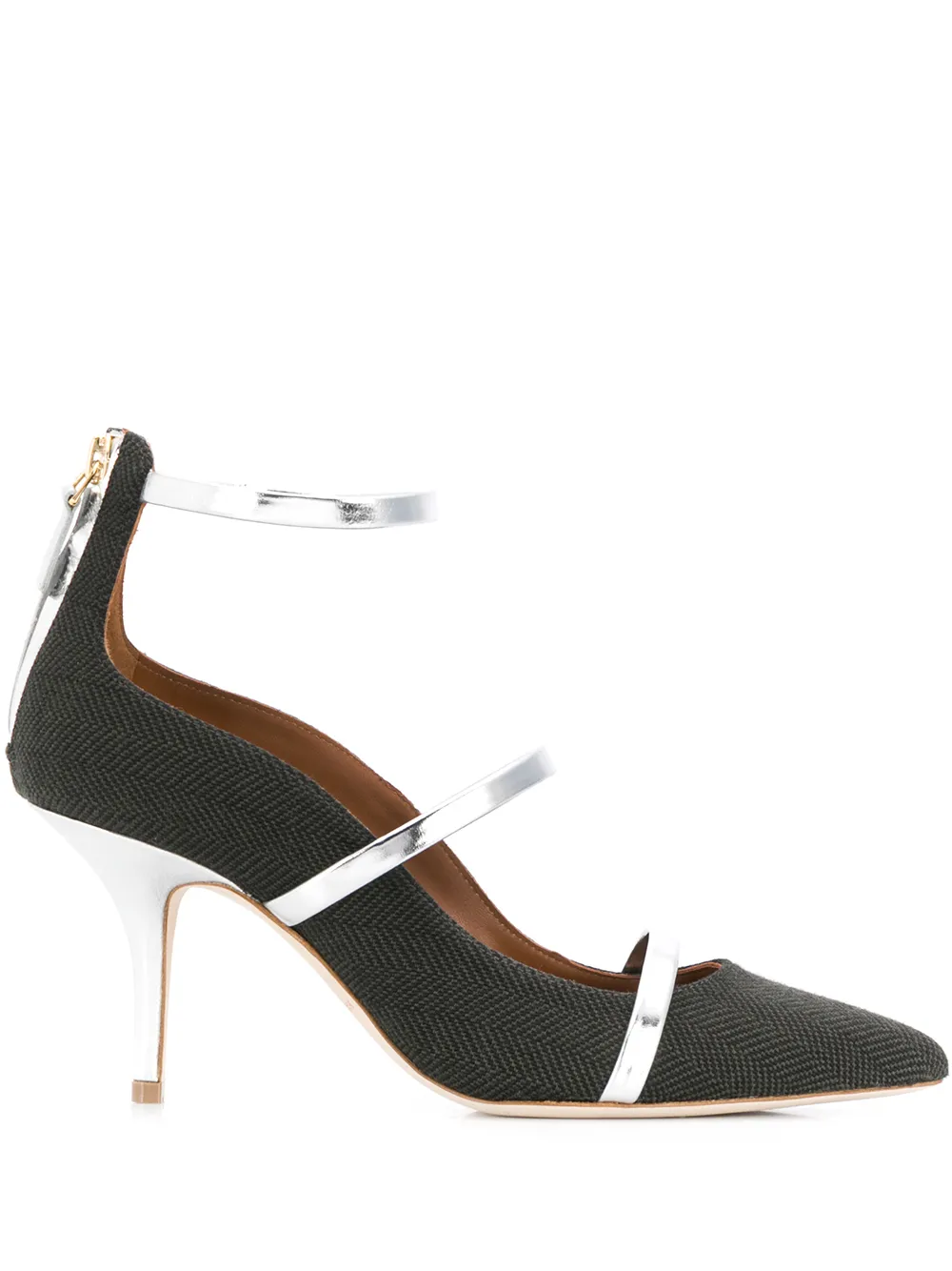 Malone Souliers Pumps Roby Con Cinturini - Tendenza classeica, vale la pena avere Malone Souliers Pumps Roby Con Cinturini - Tendenza classeica, vale la pena avere