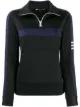 Image 1 of Y-3 block panelled sweatshirt