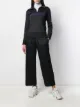 Image 2 of Y-3 block panelled sweatshirt