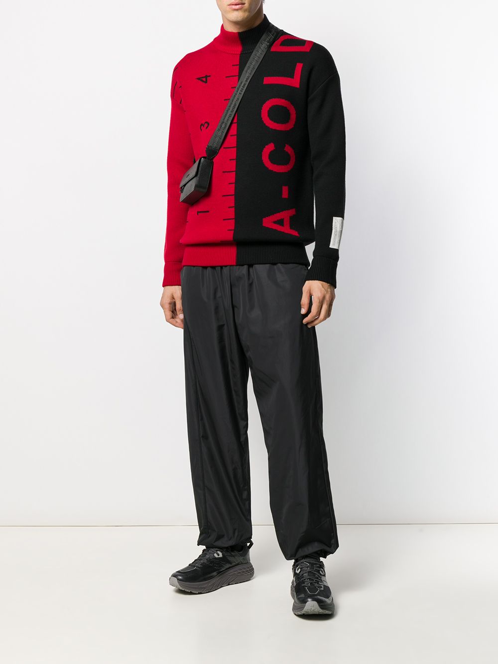 A-COLD-WALL* Overlock Track Trousers - Farfetch