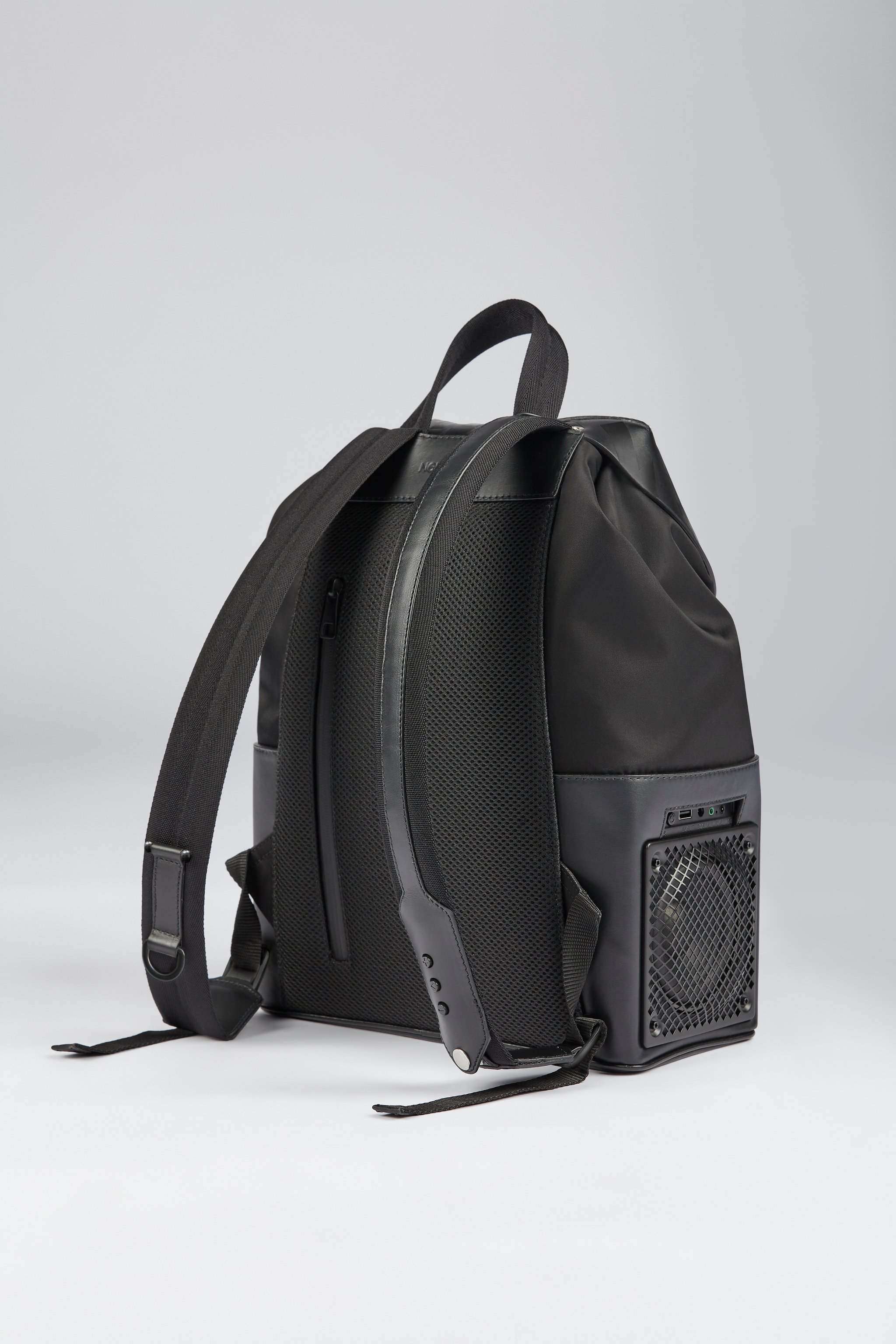 Limited Edition Neil Barrett X Wizpak Boombox Backpack