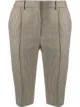 Imagen 1 de Rokh pantalones con motivo de pied de poule