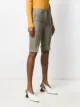 Rokh pantalones con motivo de pied de poule