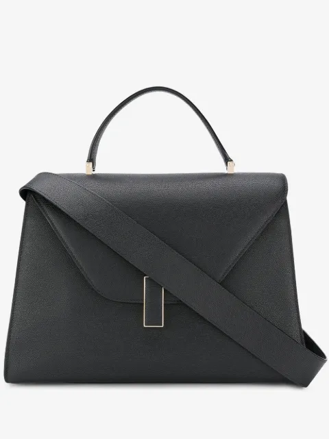Valextra tote-väska i oversize-modell 