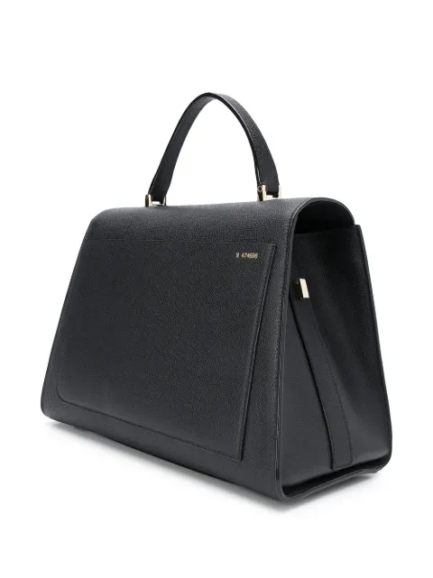 Valextra oversized envelope tote WBES0042028LOCMX - 2