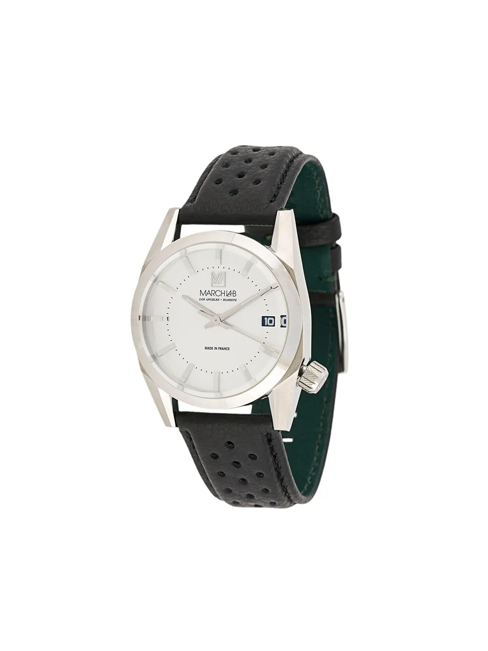 MARCH LA.B наручные часы AM69 Electric Steel 36 мм