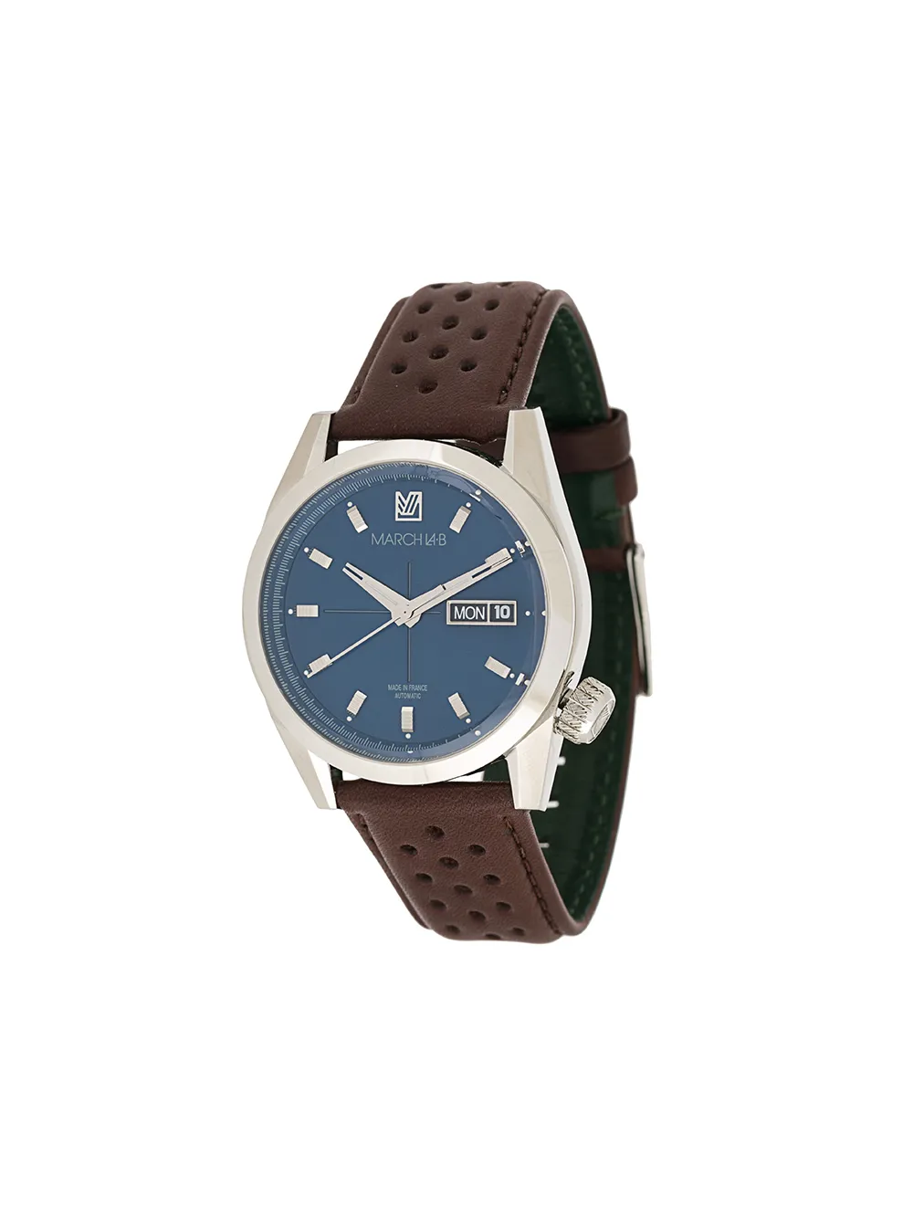 MARCH LA.B наручные часы AM89 Automatic Ocean 38 мм