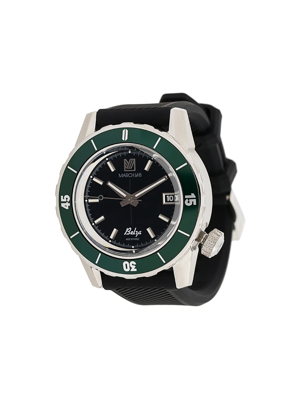 MARCH LA.B наручные часы Belza Automatic Mars 40 мм