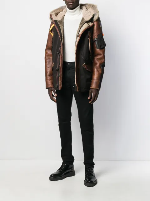 parajumpers forrest down jacket