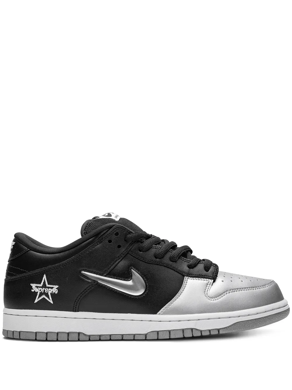 nike dunk low sb supreme