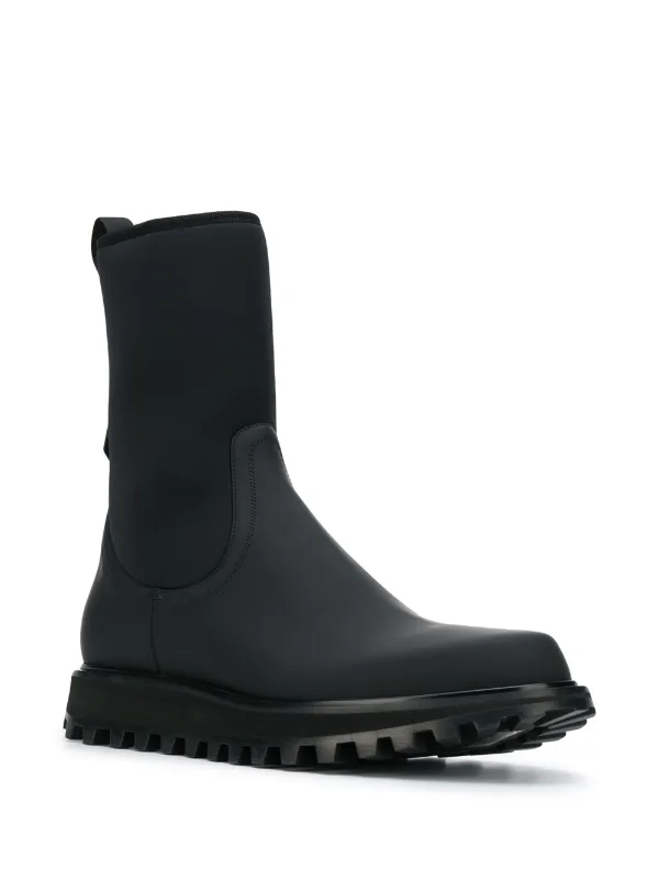 dolce and gabbana garden boots