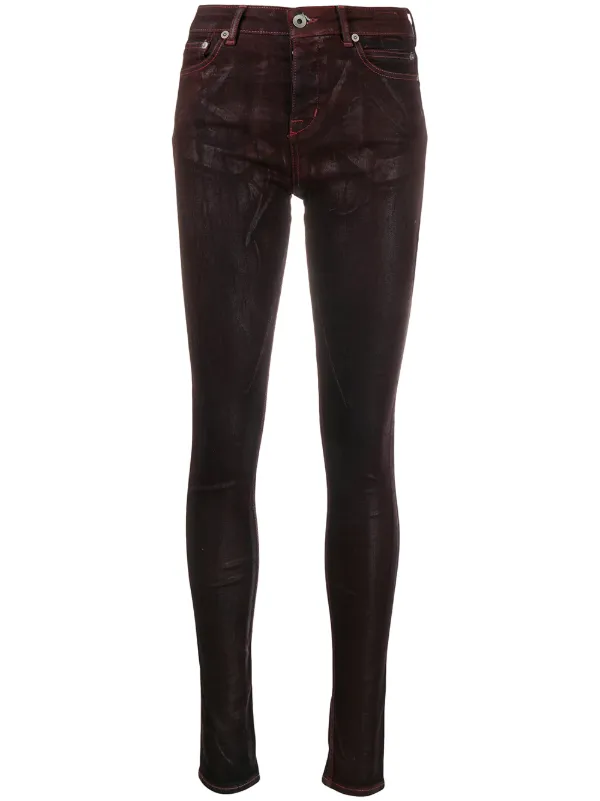 rick owens skinny jeans