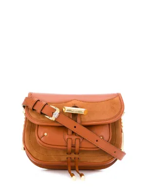 Toggle Detail Cross Body Bag Toggle Detail Cross Body Bag