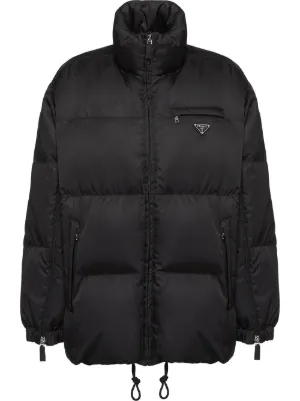 blue guess puffer coat