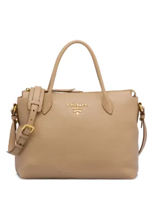 prada soft leather bag