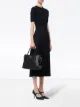 Image 2 of Prada logo plaque tote bag