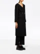 Prada double cloth coat