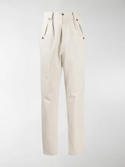 Isabel Marant Yerris high-waisted 